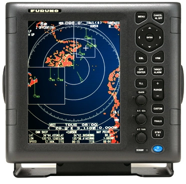 Радиолокационная станция Furuno M-1945