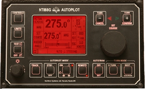Авторулевой Navitron NT888G
