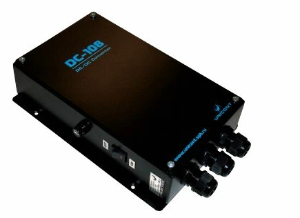 Преобразователь DC-108 (24/12)