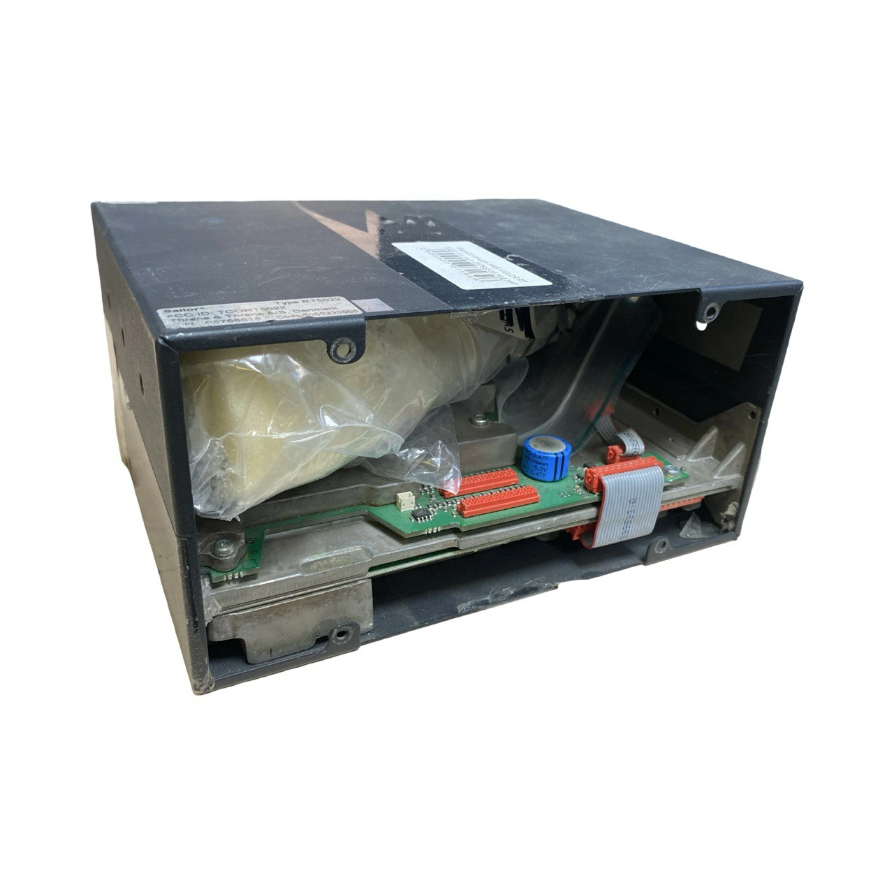 Радиостанция УКВ SAILOR RT 5022 (б.у.)  s.n 05766515 под зип 1