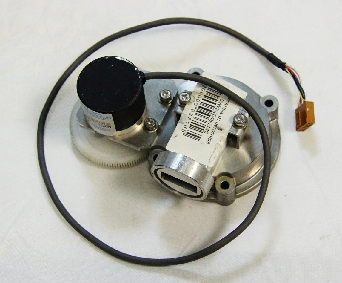 Двигатель от репитера OVW2-2048-2MC б.у. б/s/n на проверку 1