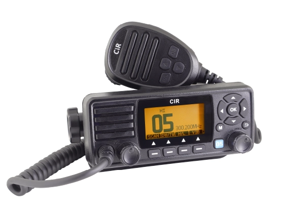 Речная станция CRS-210