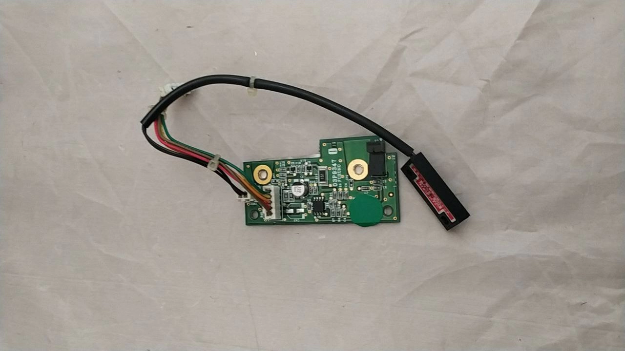 Плата радара Furuno 03P9347 s.n. 02567650 б.у. раб. 1