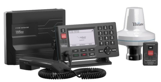 LT-3100S Система ГМССБ