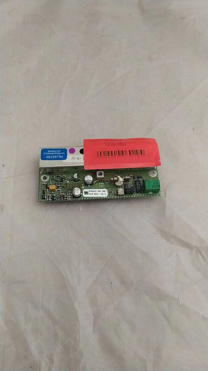 Плата 5-0-39261A s.n 0261-0415 б.у на проверку 1
