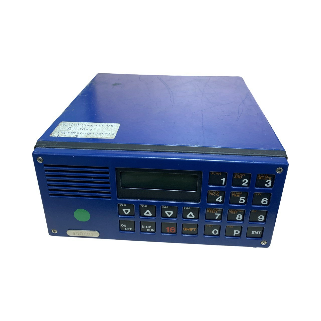 УКВ Радиостанция б.у. s.n 550601 раб. 1