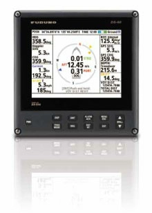 Судовой дисплей Furuno DS-600-S