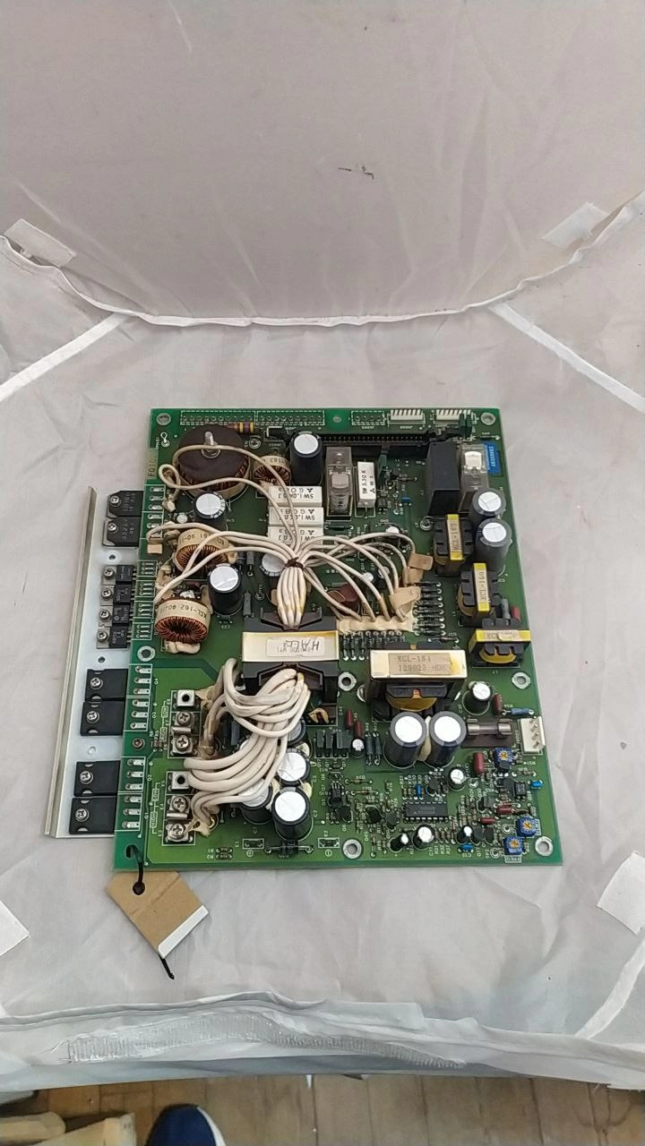 Плата Б.П. Koden 3210 s.n F01029 б.у на проверку 1