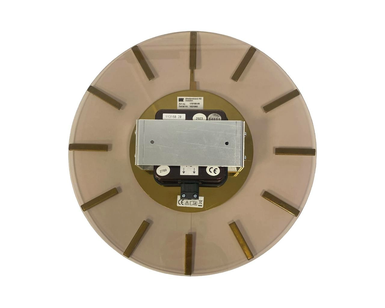 Система единого времени Westerstrand 1