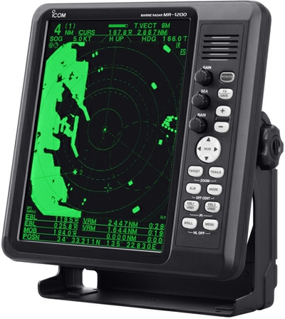 Радиолокационная станция Icom IC-MR1200RII/TII/TIII