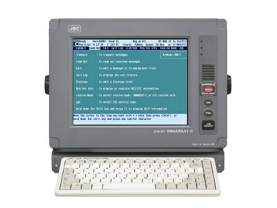 Система спутниковой связи JRC JUE-87