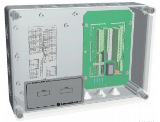 Приемно-контрольное устройство SALWICO IC44 WPL