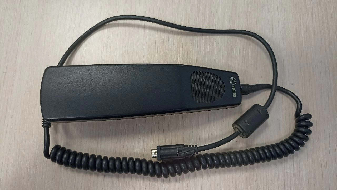 Трубка Sailor 4000 s/n 26032401 б.у. на проверку 1