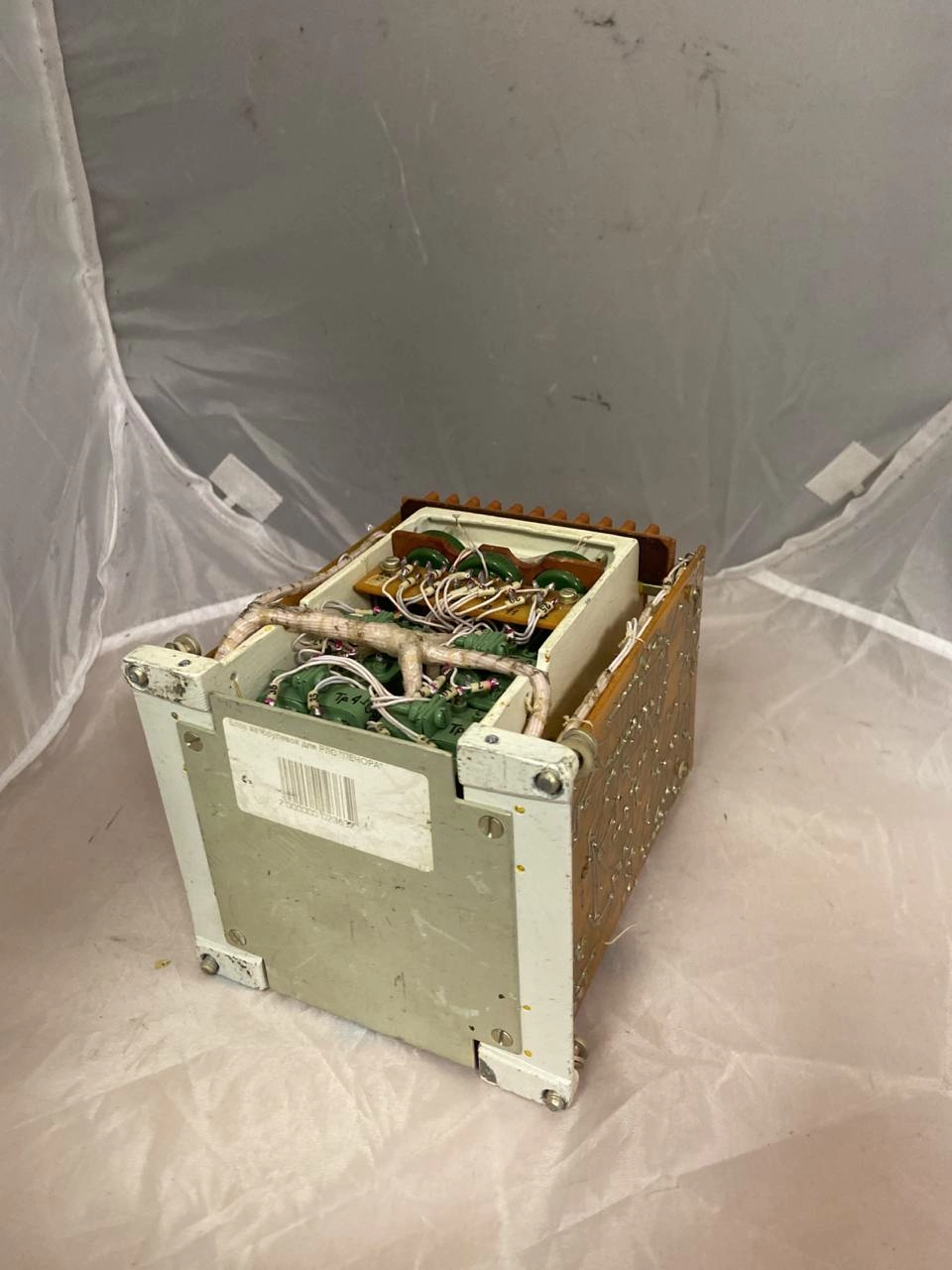 Блок авторулевой для РЛС  ПЕЧЕРА  б.у. s.n 004945 на проверку 1