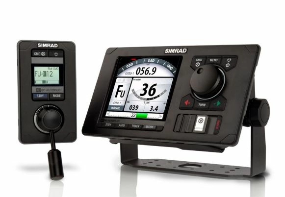 Линейка автопилотов Simrad AP 70/80
