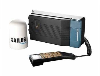 Cobham Sailor SC 4000