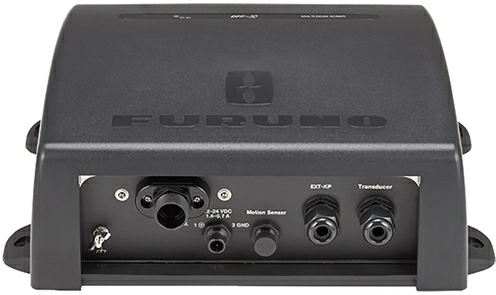 Эхолот Furuno DFF-3D