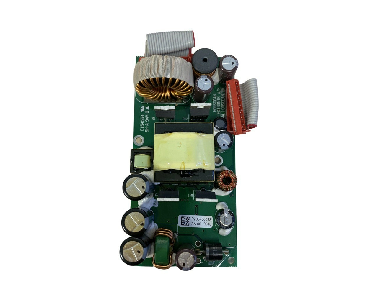 Плата SMPS радиостанции Sailor RT5022 s/n P235460083, б/у, на проверку 1