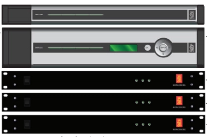 Система определения местоположения DARPS 232