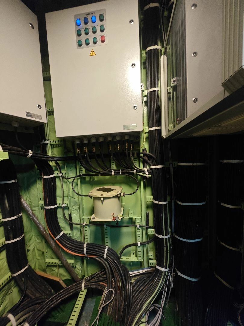 Конвертирование судовых данных