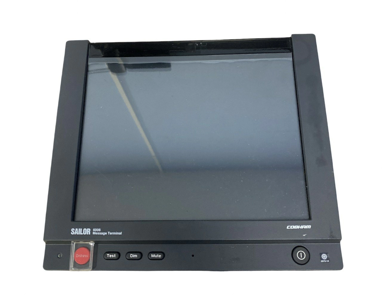 Sailor 6018 message terminal s/n 0938230155, б/у, на проверку 1