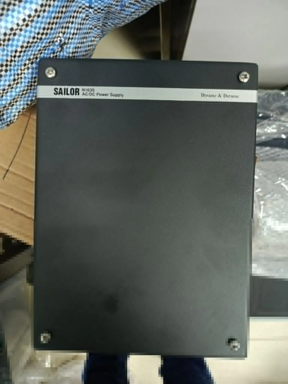 Блок питания sailor N163S s/n 05721736 на проверку 1