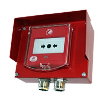 Адресный ручной извещатель Autronica BF-300M