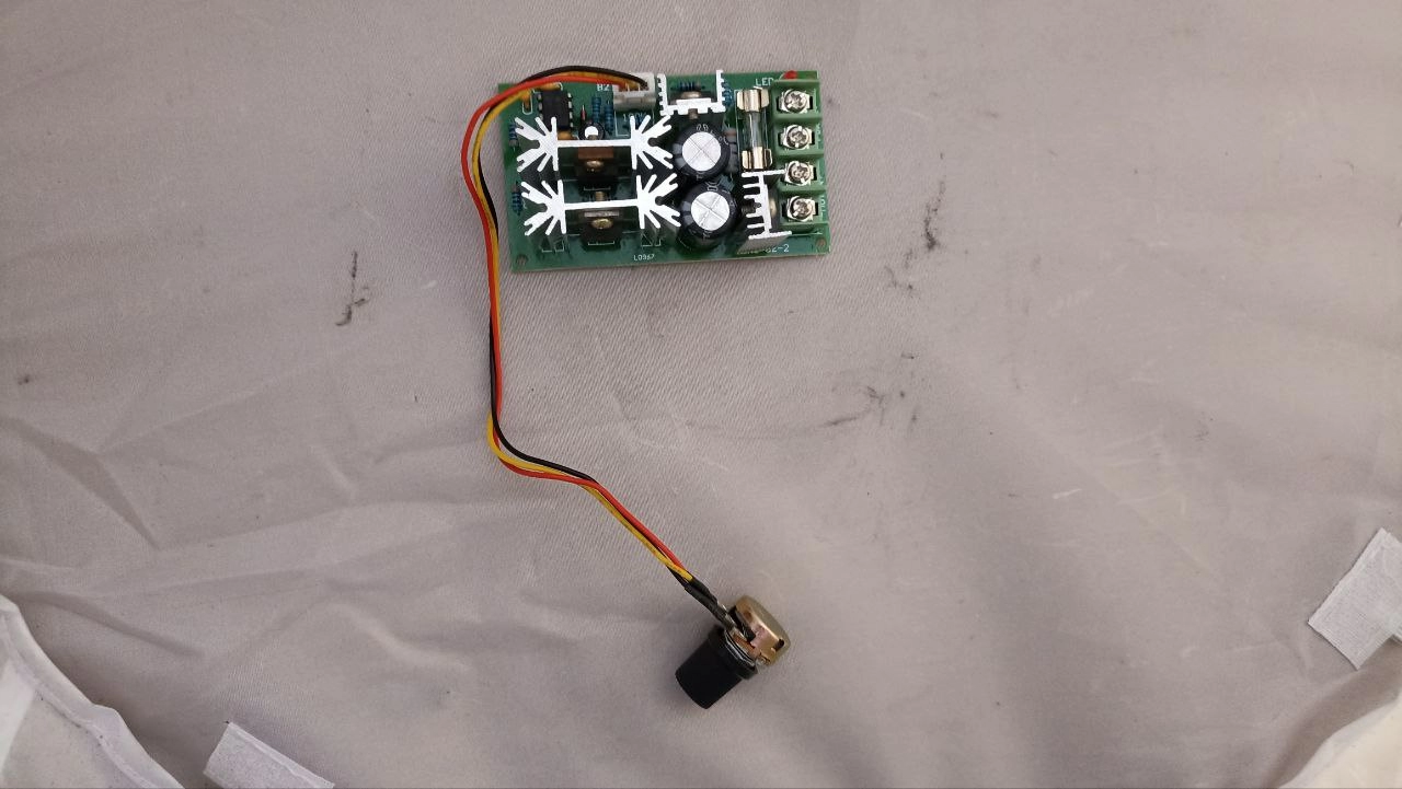 Плата L0967 без s.n. б.у. на проверку 1