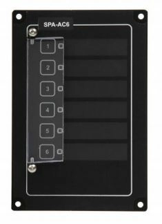 Панель сигнализации SPA-AC6.
