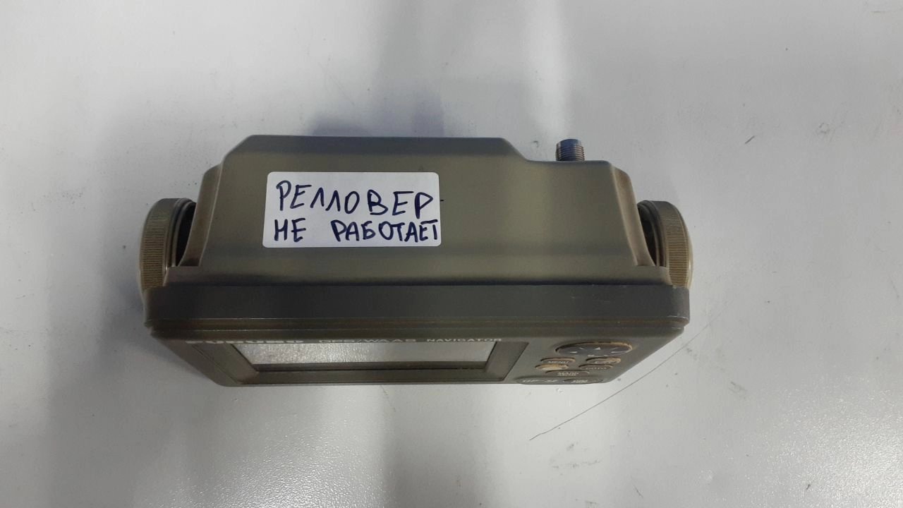 GPS Navigator Furuno GP-32, s.n 4421-2855, б.у, нерабочее 1