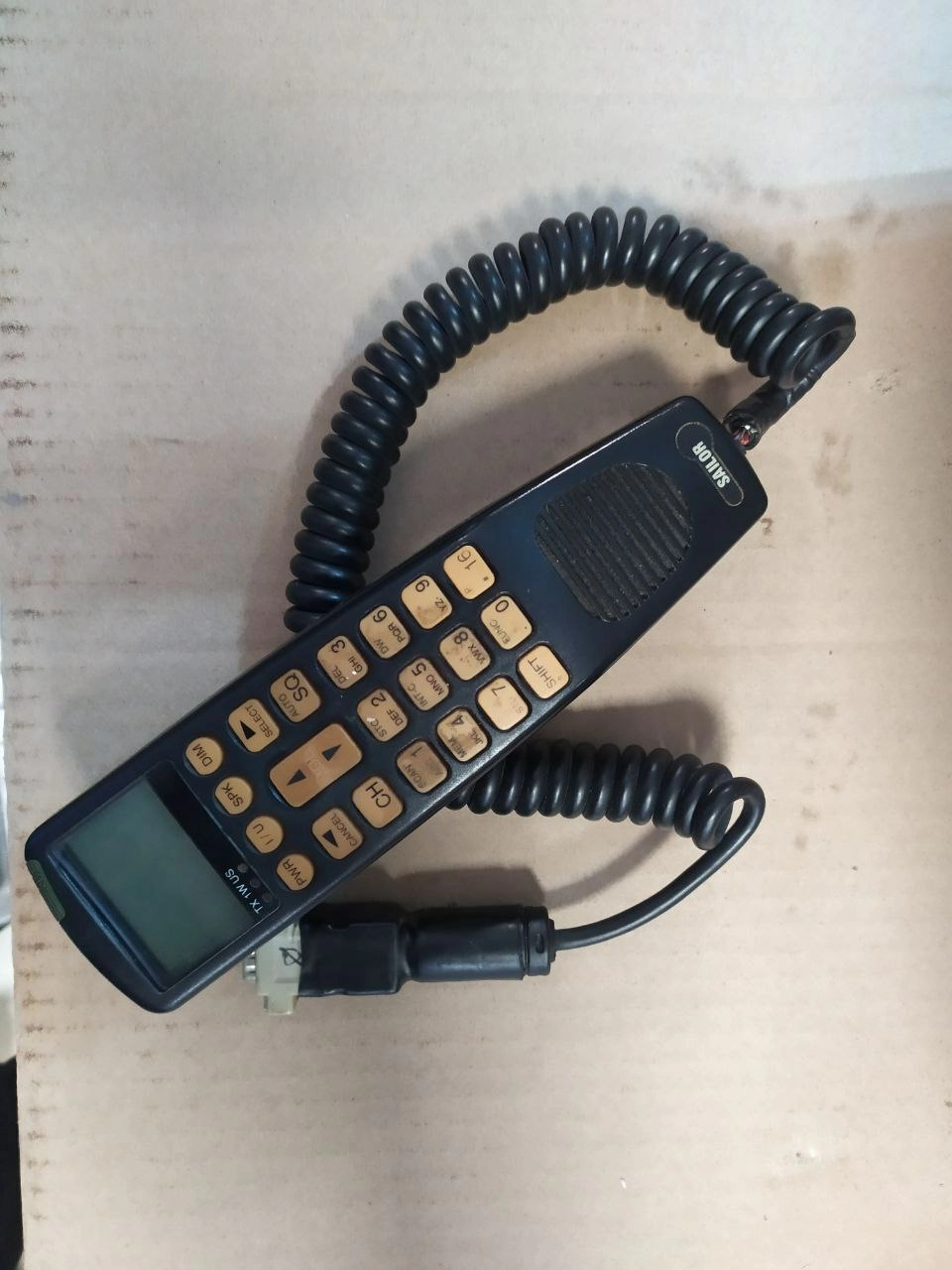 Трубка Sailor Type C4900 б/у s/n 06804964 на проверку 1