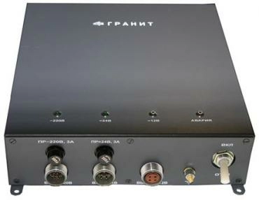 Блок питания ИВЭП-27