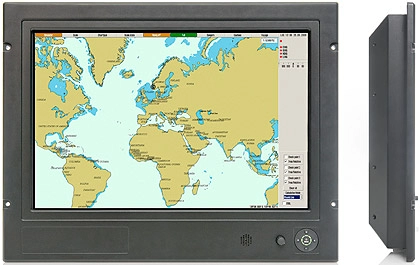 Судовой дисплей Дисплеи Hatteland Серия X