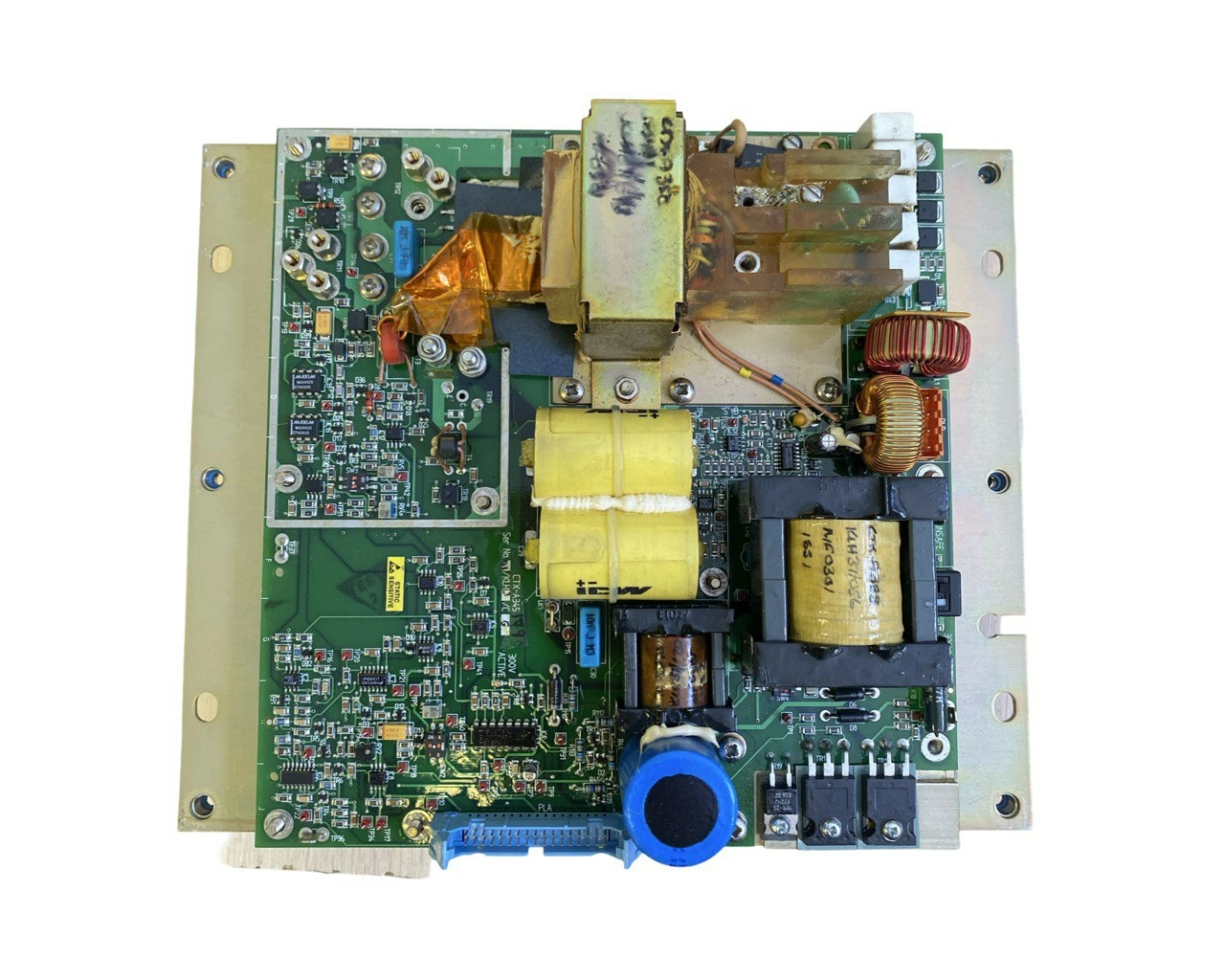 Плата CTX A345 s.n. 01.KLH3.C G б.у. на проверку 1