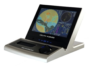 Электронная картографическая система MANTADIGITAL ECDIS 26' DISPLAY