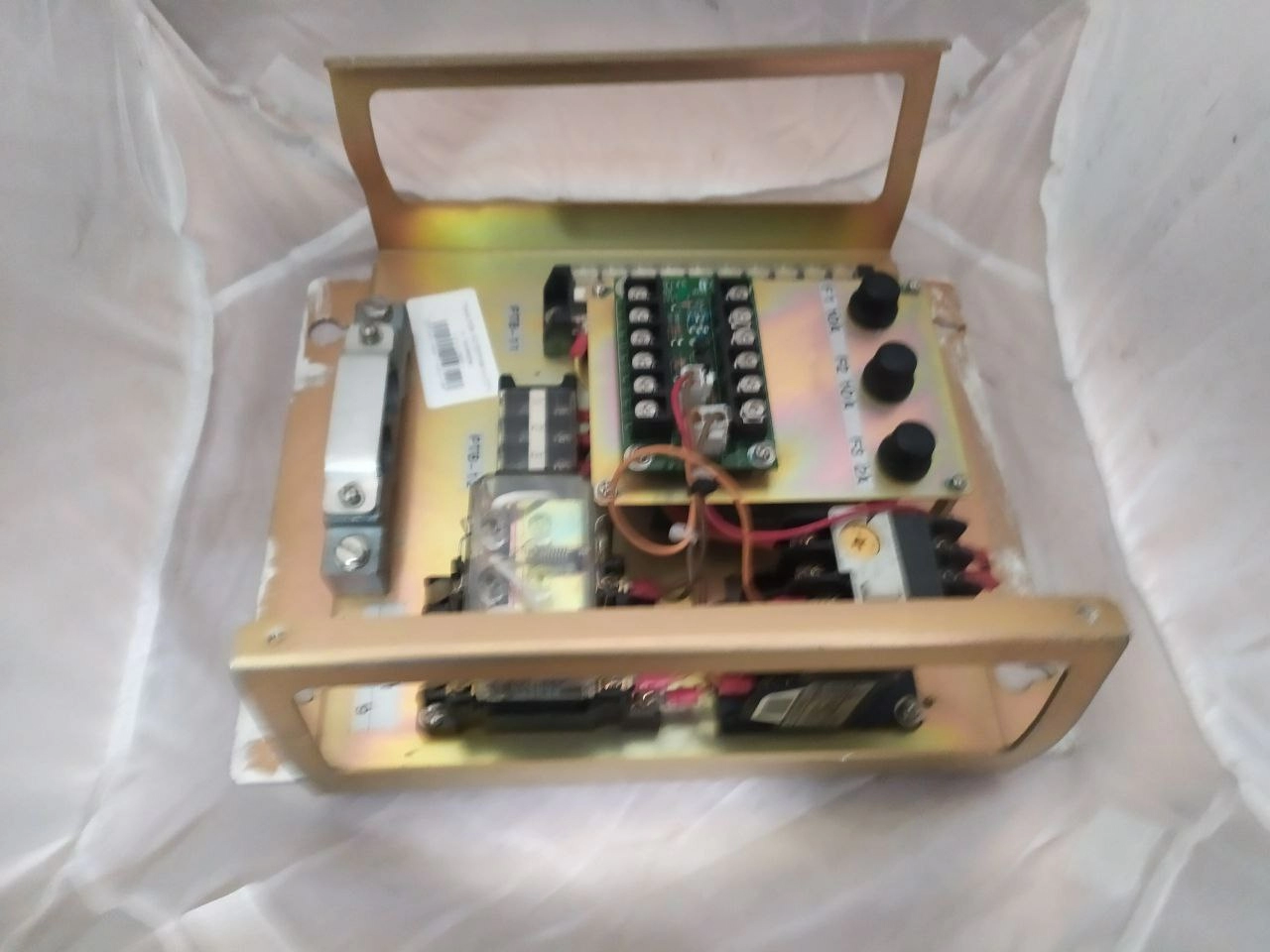 Плата FURUNO 03P9146 s.n 0711 на проверку 1