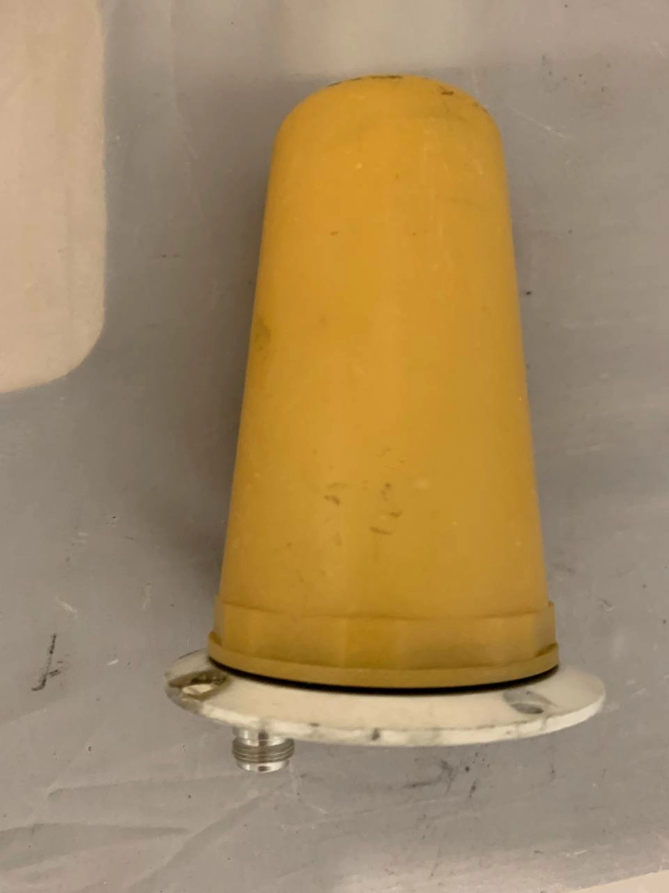 Блок антенный GPS/ГЛОНАСС РИРВ ШВЕА.464659.004 б.у s.n N11398 раб. 1