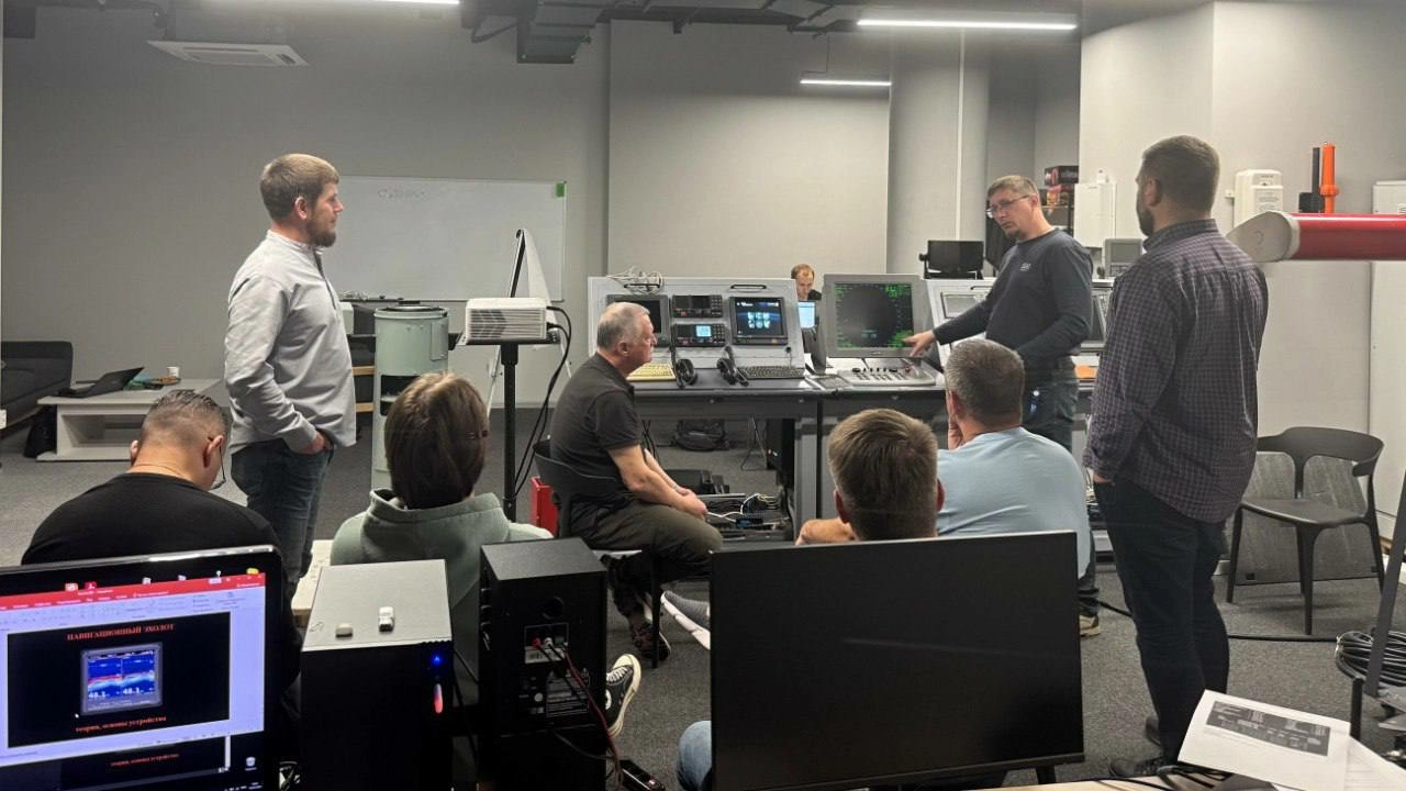 Обучение по радиоспециальности