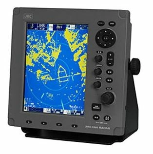 Радиолокационная станция JRC JMA-3336