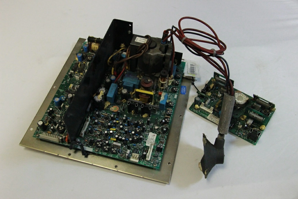 Плата развертки NUKLEUS 11H53227-2 б.у. s/n 11397 на проверку 1