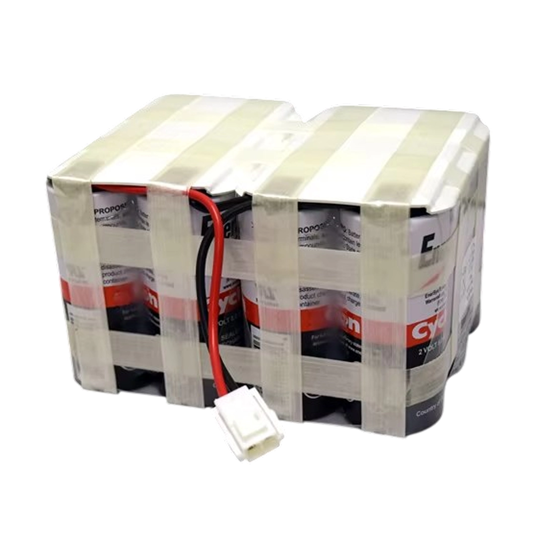 Резервные АКБ для черных ящиков Furuno VR-7000/S 1