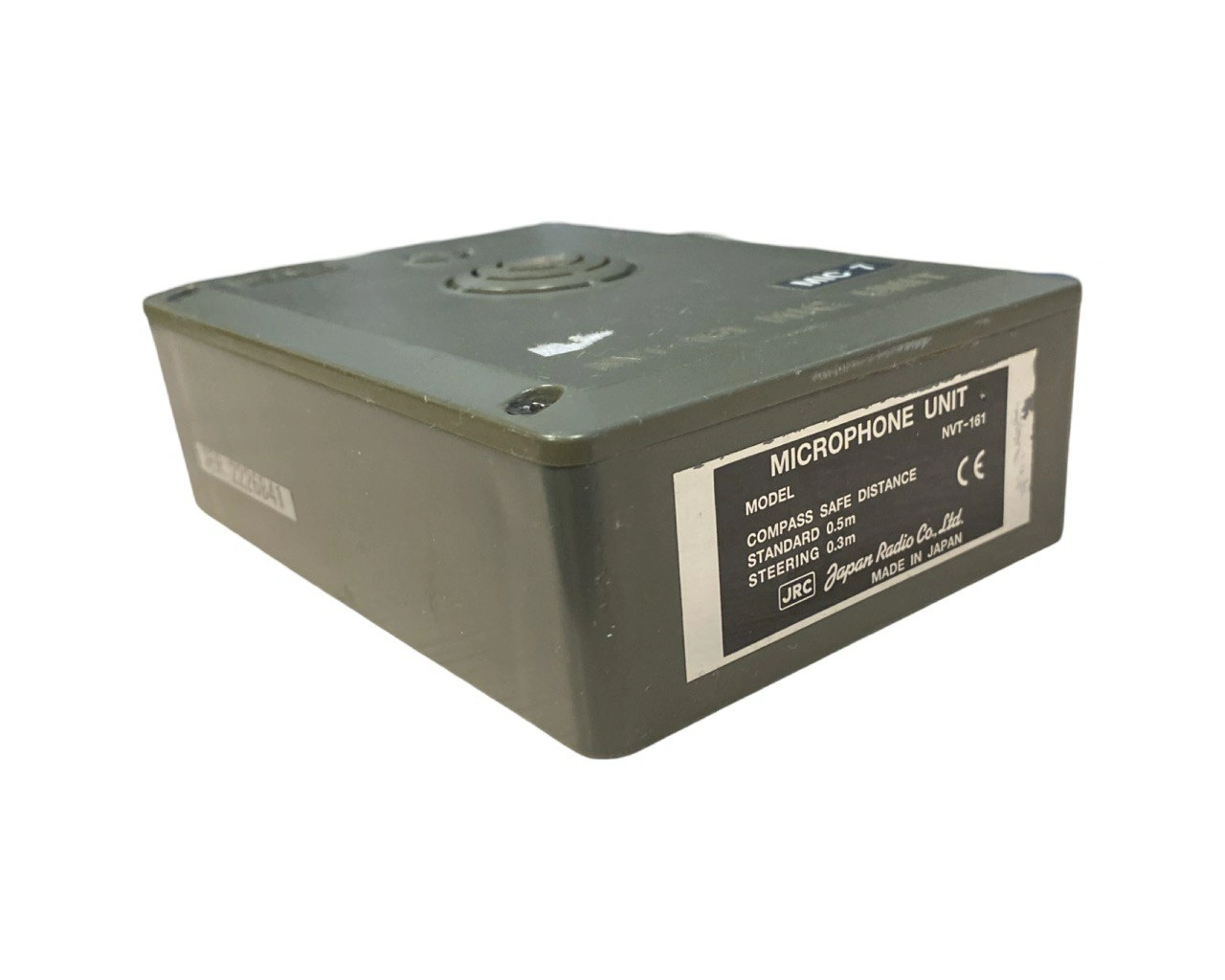 Микрофон для S_VDR NVT 161  JRC 1850  б.у. s.n 2226841 на проверку 1