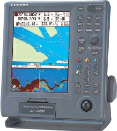 Картплоттер Furuno GP-3500F