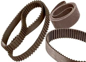 Комплект зубчатых ремней РЛС RADARPILOT ATLAS RP1000/1100 X-band