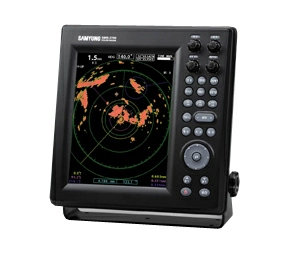 Радиолокационная станция Samyung SMR-7200
