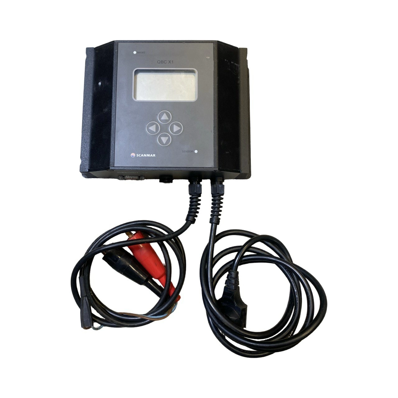 Зарядное устройство Scanmar QBC X1 s.n QB1904, б.у, рабочее 1