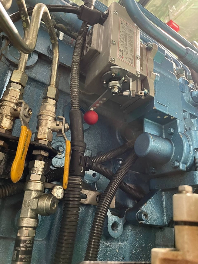 Ремонт дизельного генератора