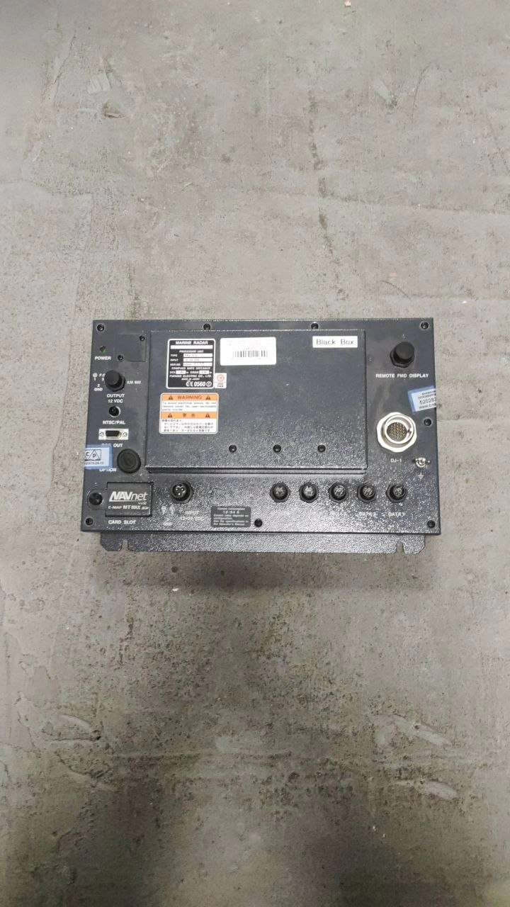 Marine Radar процессор UNIT RPU-015 б.у. s.n 4324-8975 на проверку 1