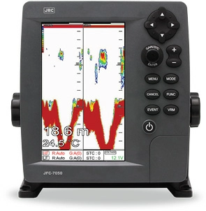 Эхолот JRC JFC-7050