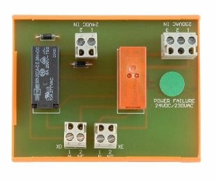 Выходное реле SPA-FAIL